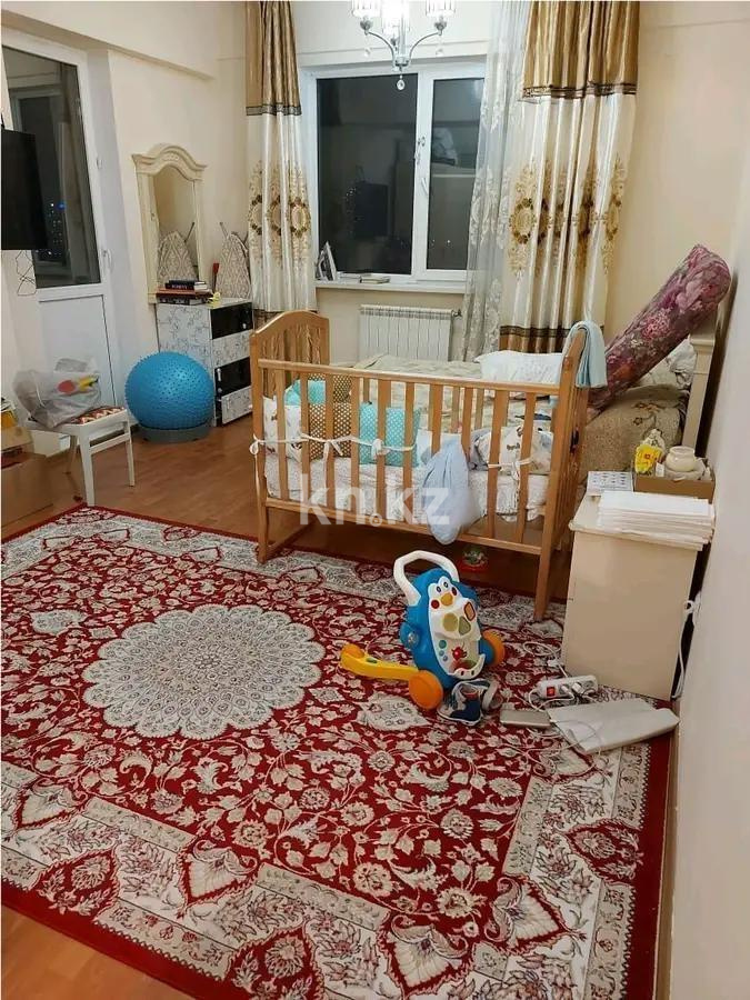 Продажа 1-комнатной квартиры, 42 м², ул. Утеген батыра, дом  84г - Продажа  однокомнатных квартир в новостройках Алматы без посредников фото 1 из 4