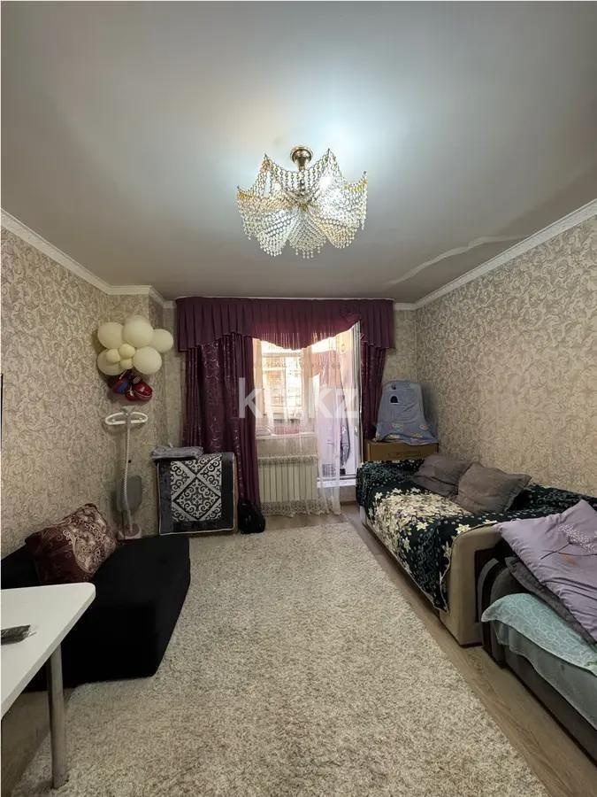 Продажа 1-комнатной квартиры, 49.9 м², пр. Кошкарбаева, дом  40 - Продажа  однокомнатных квартир в новостройках Астаны без посредников фото 1 из 6