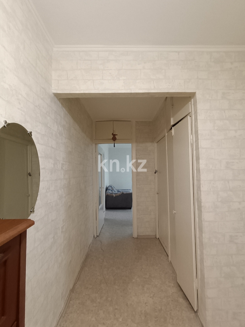 Аренда 2-комнатной квартиры, 50 м² - Аренда двухкомнатных квартир помесячно в Алматы фото 11 из 12