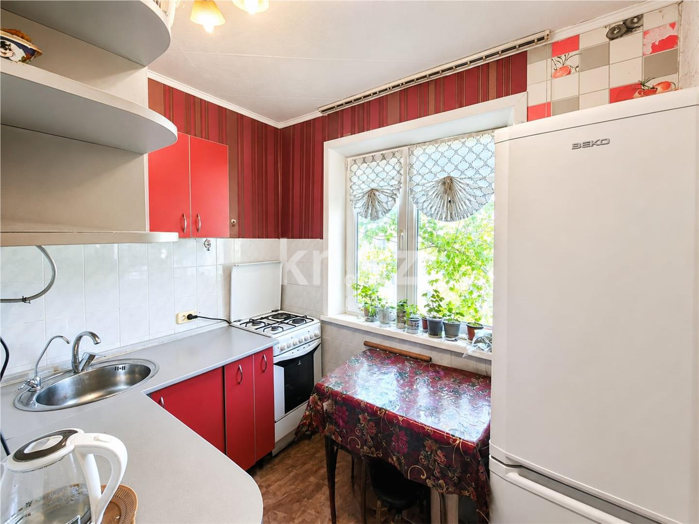 Продажа 3-комнатной квартиры, 58 м² - Продажа квартир в панельном доме в Темиртау - страница 32 фото 15 из 15