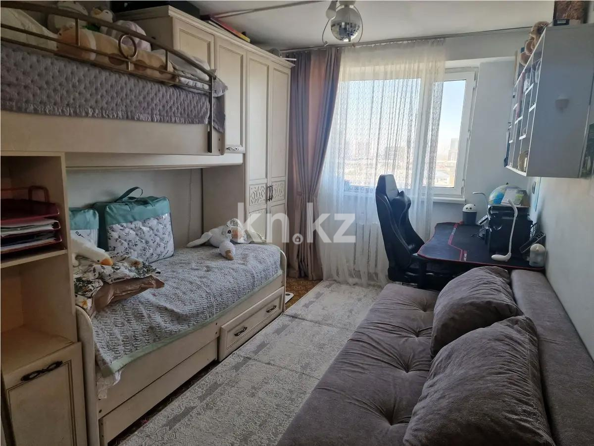 Продажа 3-комнатной квартиры, 84 м², пр. Женис, дом  26а в Астане - фото 2