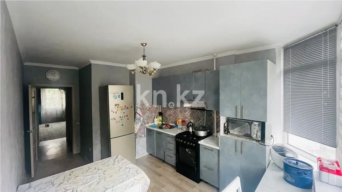 Продажа 3-комнатной квартиры, 80 м², мкр-н Кокжиек, дом  4 - Продажа  трехкомнатных квартир в новостройках Алматы фото 4 из 7