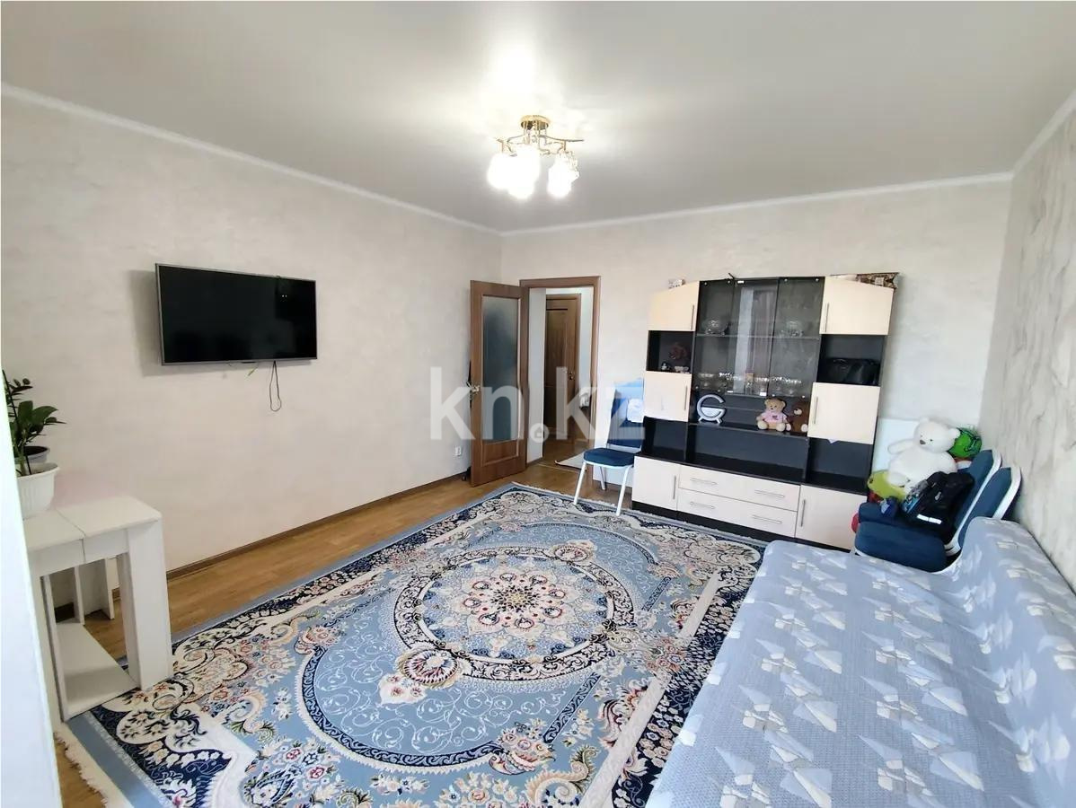 Продажа 2-комнатной квартиры, 54 м², ул. Рыскулбекова, дом  4/2 - Продажа  двухкомнатных квартир в Астане без посредников фото 1 из 5