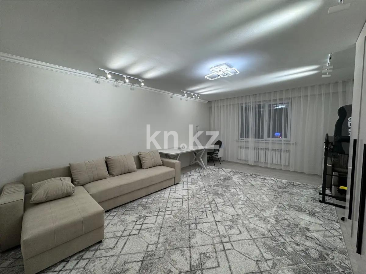 Продажа 2-комнатной квартиры, 60 м², мкр-н Аксай-5, дом  25 - Продажа квартир в Алматы фото 1 из 4