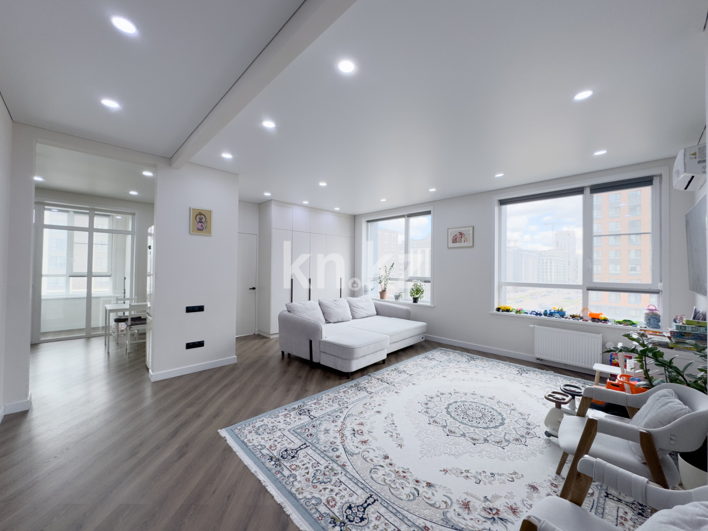 Продажа 3-комнатной квартиры, 85 м² - Продажа квартир от собственников в Астане - страница 125 фото 3 из 12