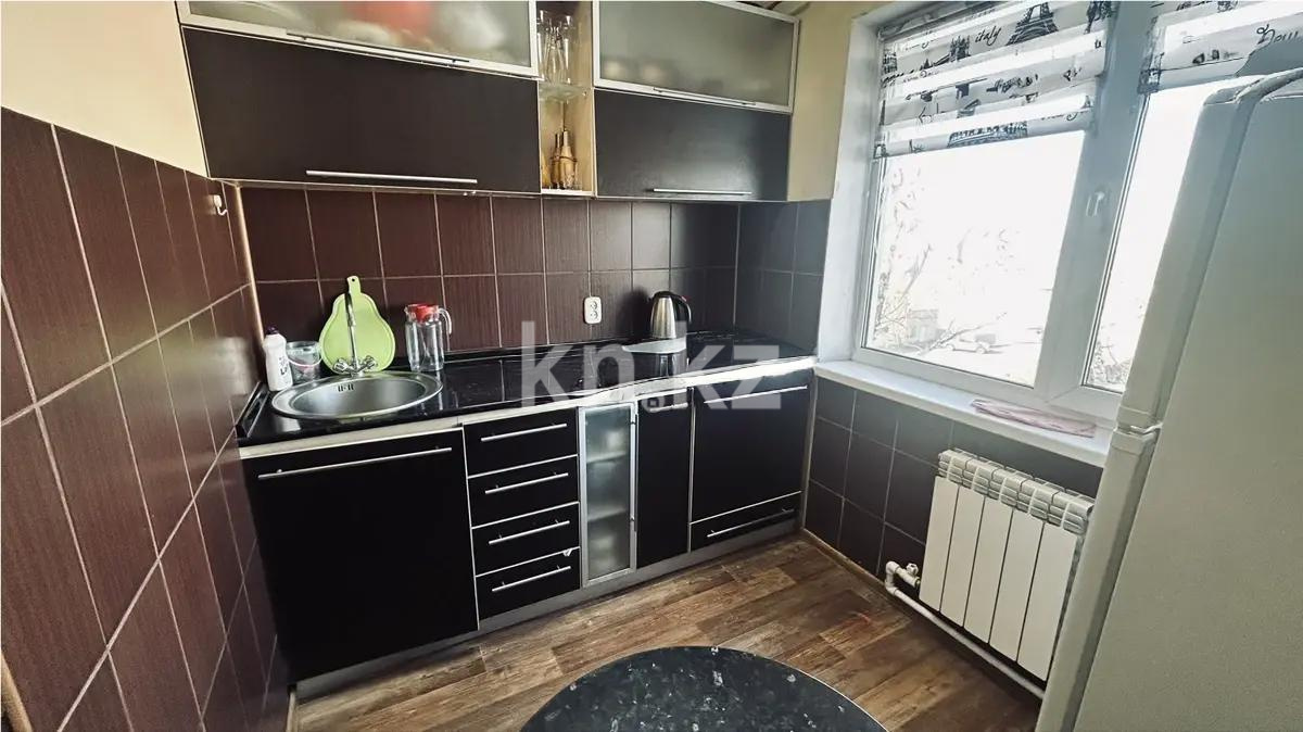 Продажа 1-комнатной квартиры, 39 м², мкр-н 17, дом  48 в Караганде - фото 2