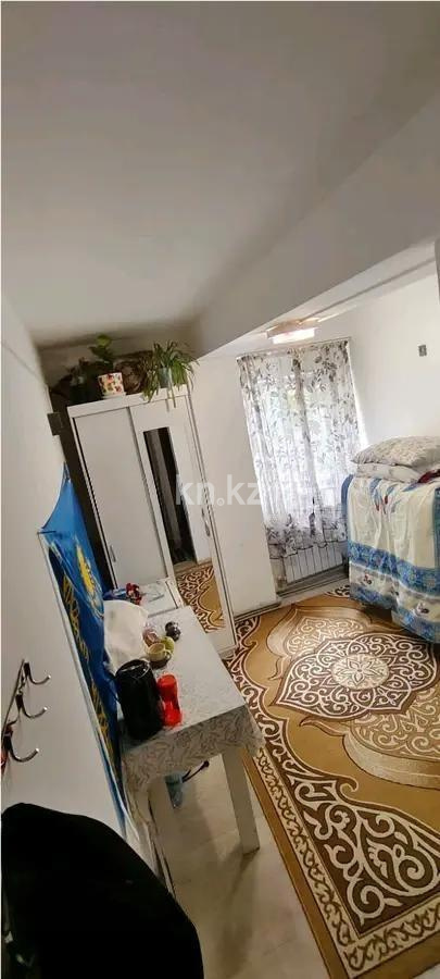 Продажа 1-комнатной квартиры, 12 м², ул. Дала, дом  76 - Продажа  однокомнатных квартир в Алматы без посредников с фото фото 1 из 1