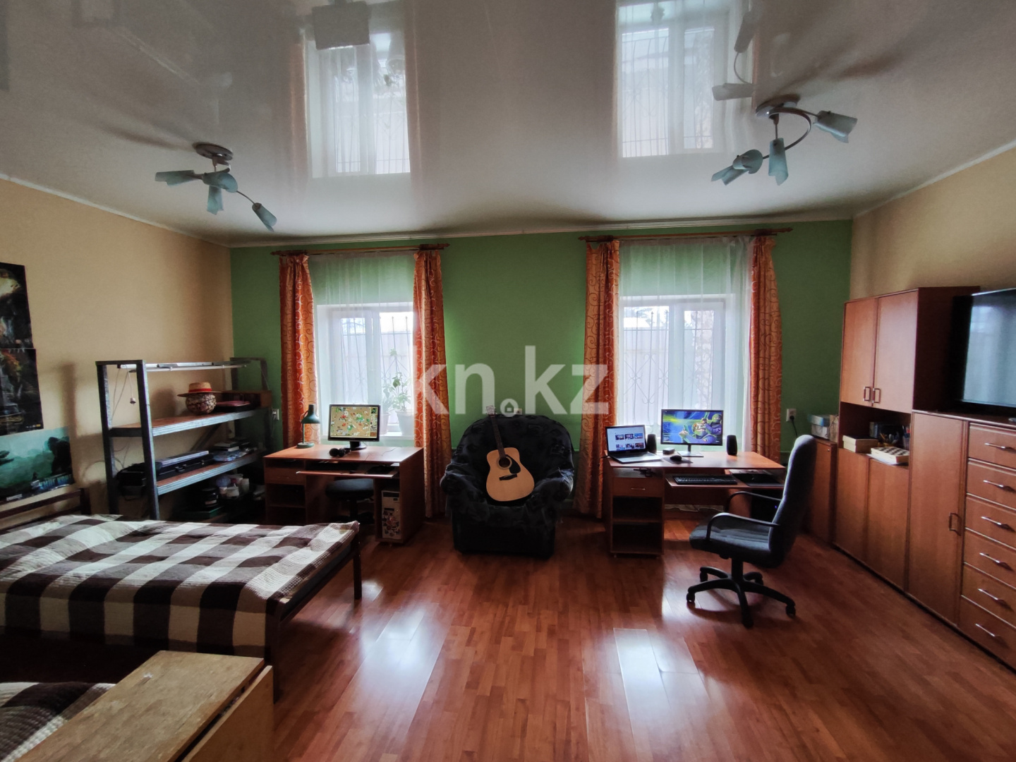 Продажа 4-комнатного дома, 88.8 м², ул. Бийский проезд, дом  16-1 - Продажа квартир в Караганде фото 17 из 24