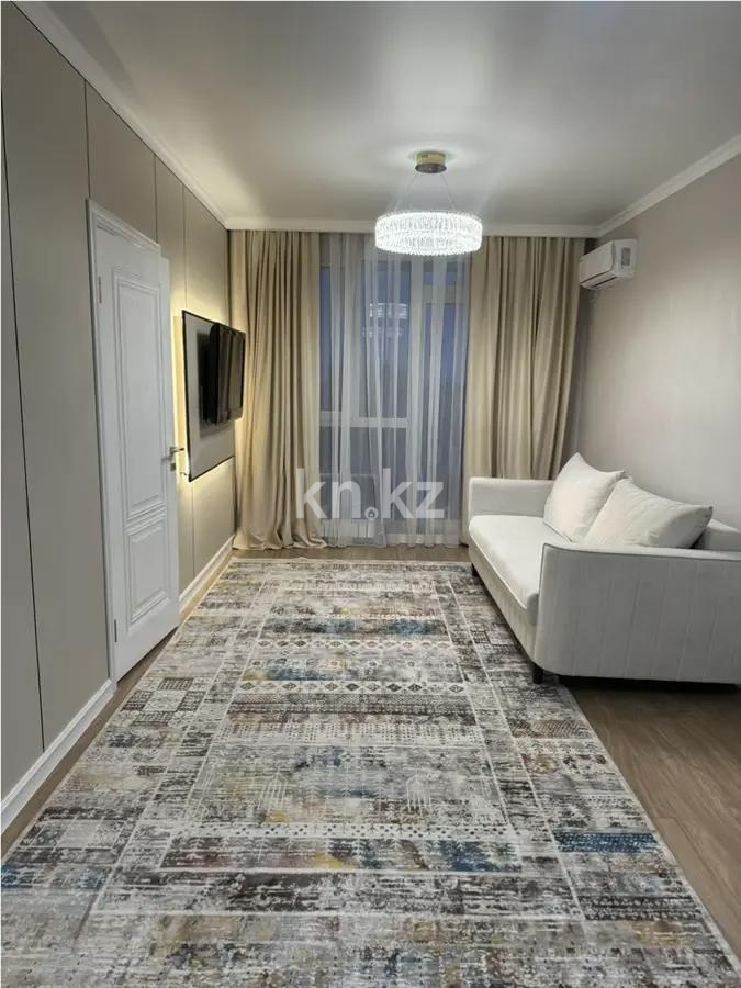 Продажа 2-комнатной квартиры, 40 м² в Алматы