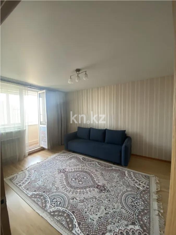 Продажа 1-комнатной квартиры, 34 м², ул. Байтерекова, дом  121 - Продажа квартир в новостройках Алматы без посредников фото 1 из 5