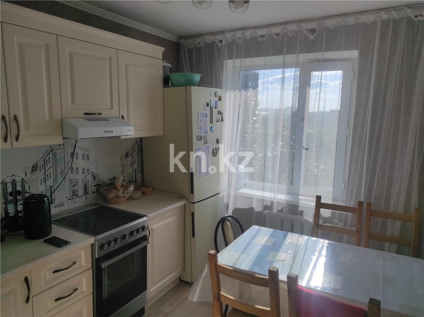 Продажа 3-комнатной квартиры, 68 м², 70 квартал - Продажа квартир в Темиртау фото 4 из 10