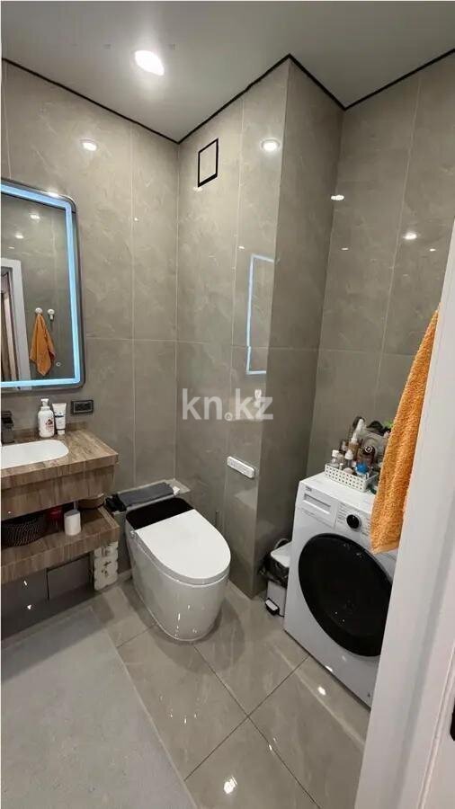 Продажа 3-комнатной квартиры, 62 м² в Алматы - фото 4