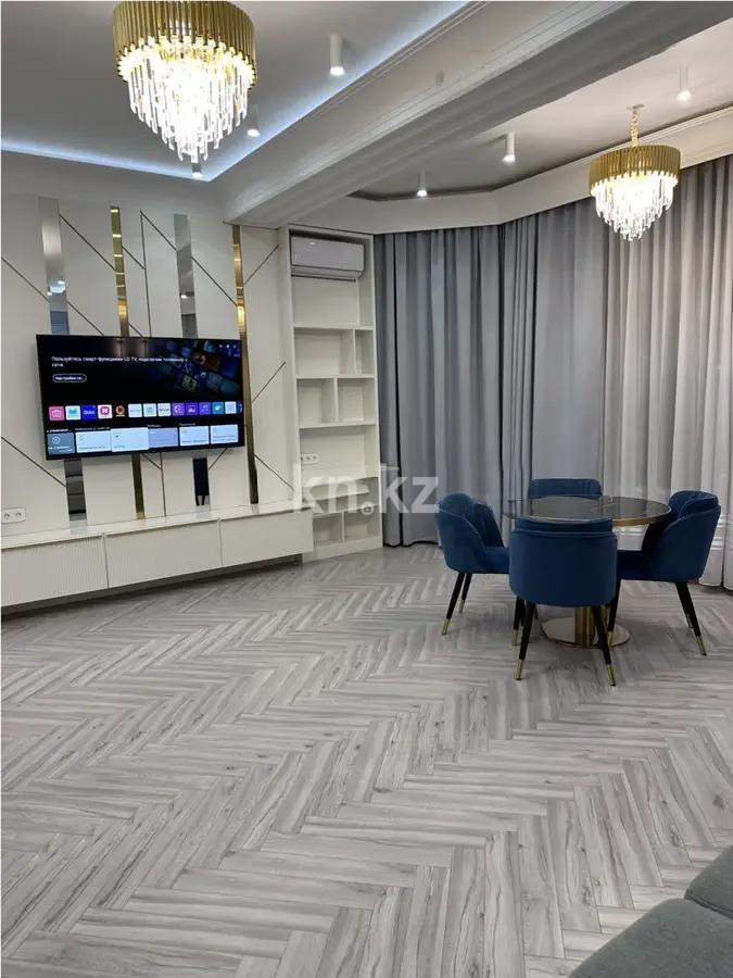 Продажа 2-комнатной квартиры, 67 м² - Продажа недвижимости в Алматы фото 1 из 4