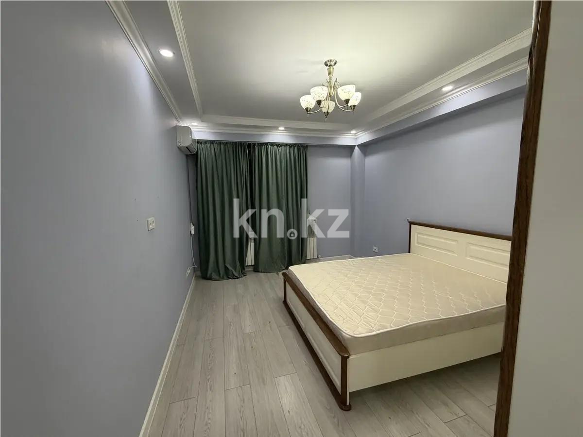 Продажа 2-комнатной квартиры, 74 м², ул. Бузурбаева, дом  4б - Продажа  двухкомнатных квартир в новостройках Алматы фото 2 из 5