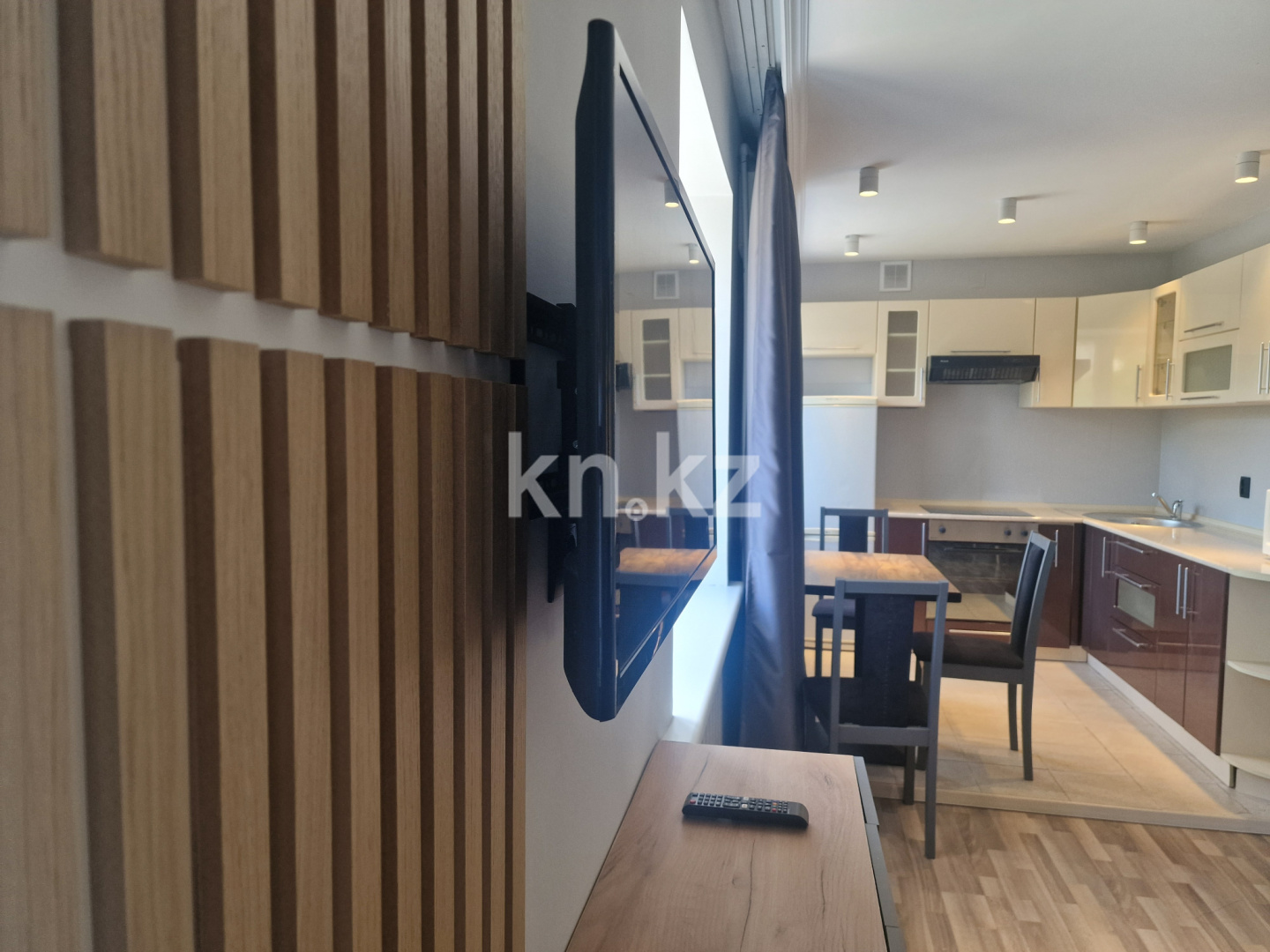 Аренда 2-комнатной квартиры, 48 м², пр. Бухар-жырау, дом  63 - Аренда  двухкомнатных квартир помесячно в Караганде фото 8 из 11