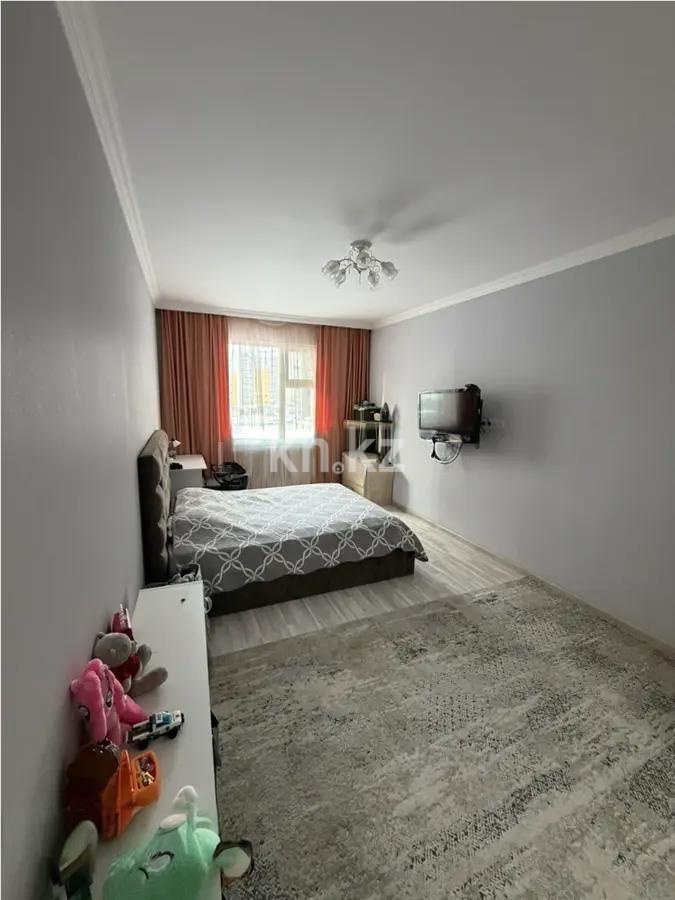 Продажа 1-комнатной квартиры, 49.5 м², пр. Улы Дала, дом  82 - Продажа квартир в Астане без посредников фото 1 из 4