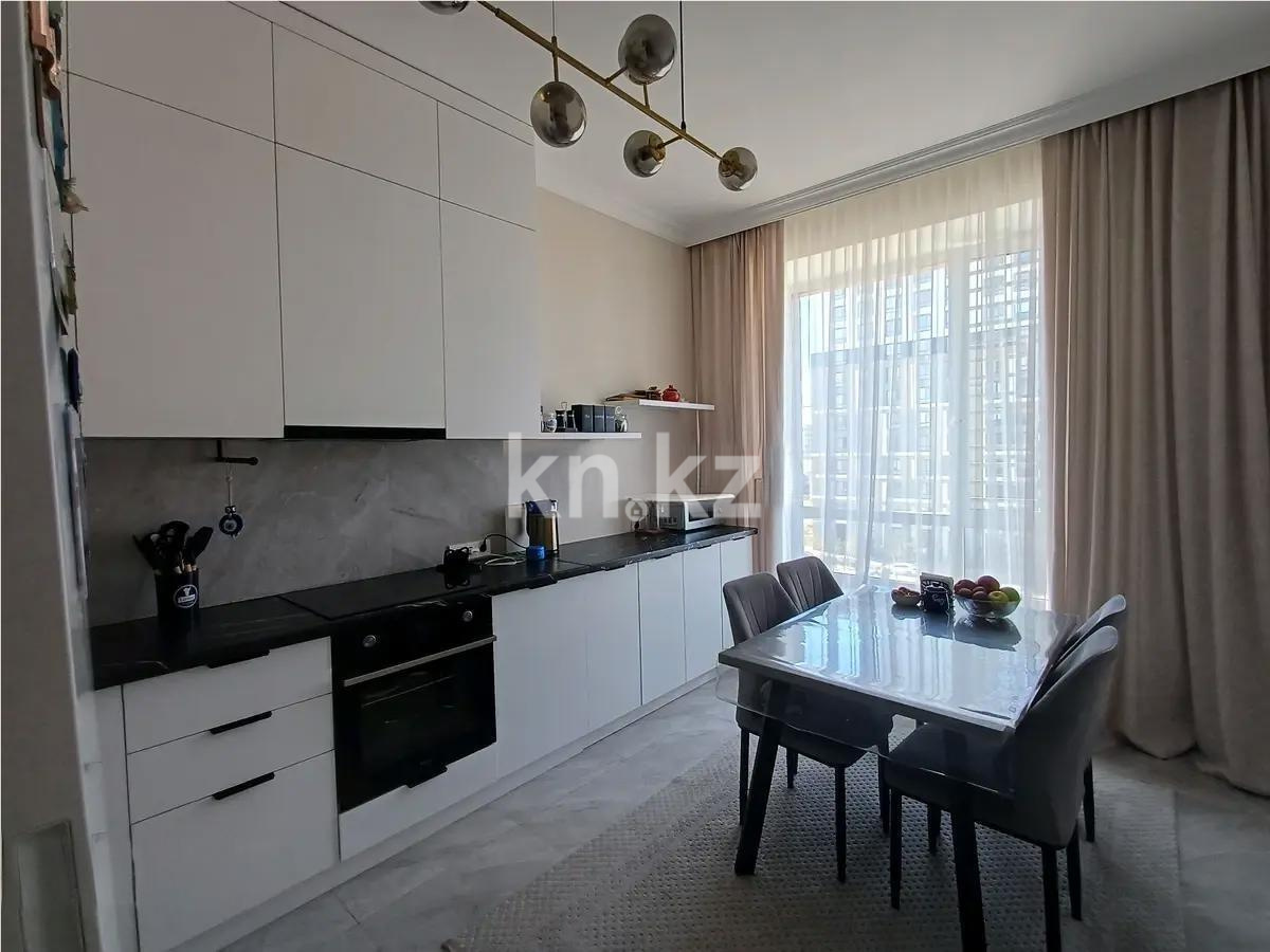 Продажа 2-комнатной квартиры, 61 м² в Астане - фото 3