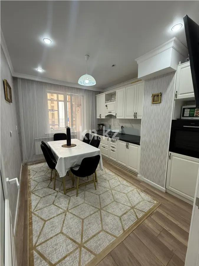 Продажа 1-комнатной квартиры, 45.6 м² - Продажа однокомнатных квартир в монолитно-каркасном доме в Астане - страница 3 фото 2 из 2