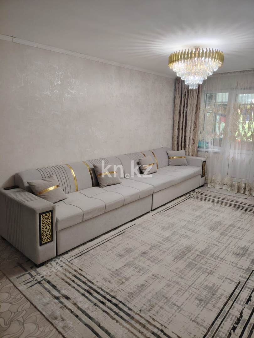 Продажа 3-комнатной квартиры, 58.3 м², ул. Уалиханова - Продажа квартир в Темиртау фото 1 из 10