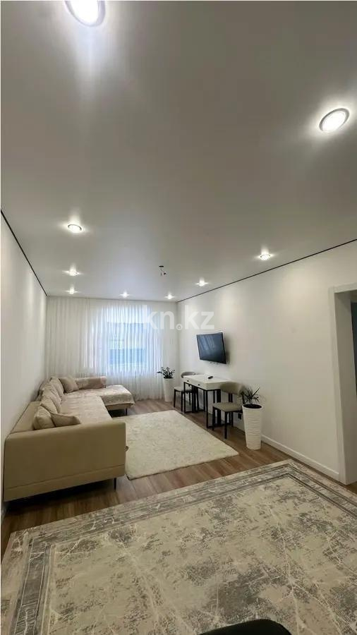 Продажа 3-комнатной квартиры, 84 м², ул. Хусейна бен Талала, дом  41 - Продажа квартир в Астане фото 1 из 6