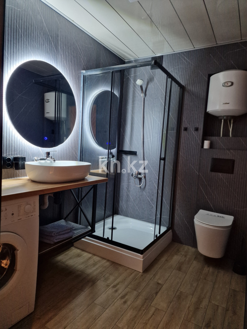 Аренда 2-комнатной квартиры, 48 м², пр. Бухар-жырау, дом  63 - Аренда  двухкомнатных квартир помесячно в Караганде фото 3 из 11