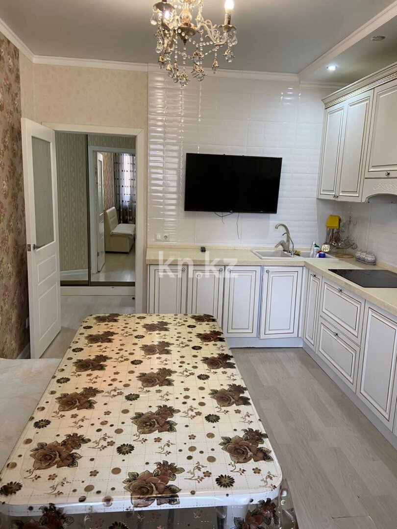 Аренда 2-комнатной квартиры, 55 м² в Астане - фото 2