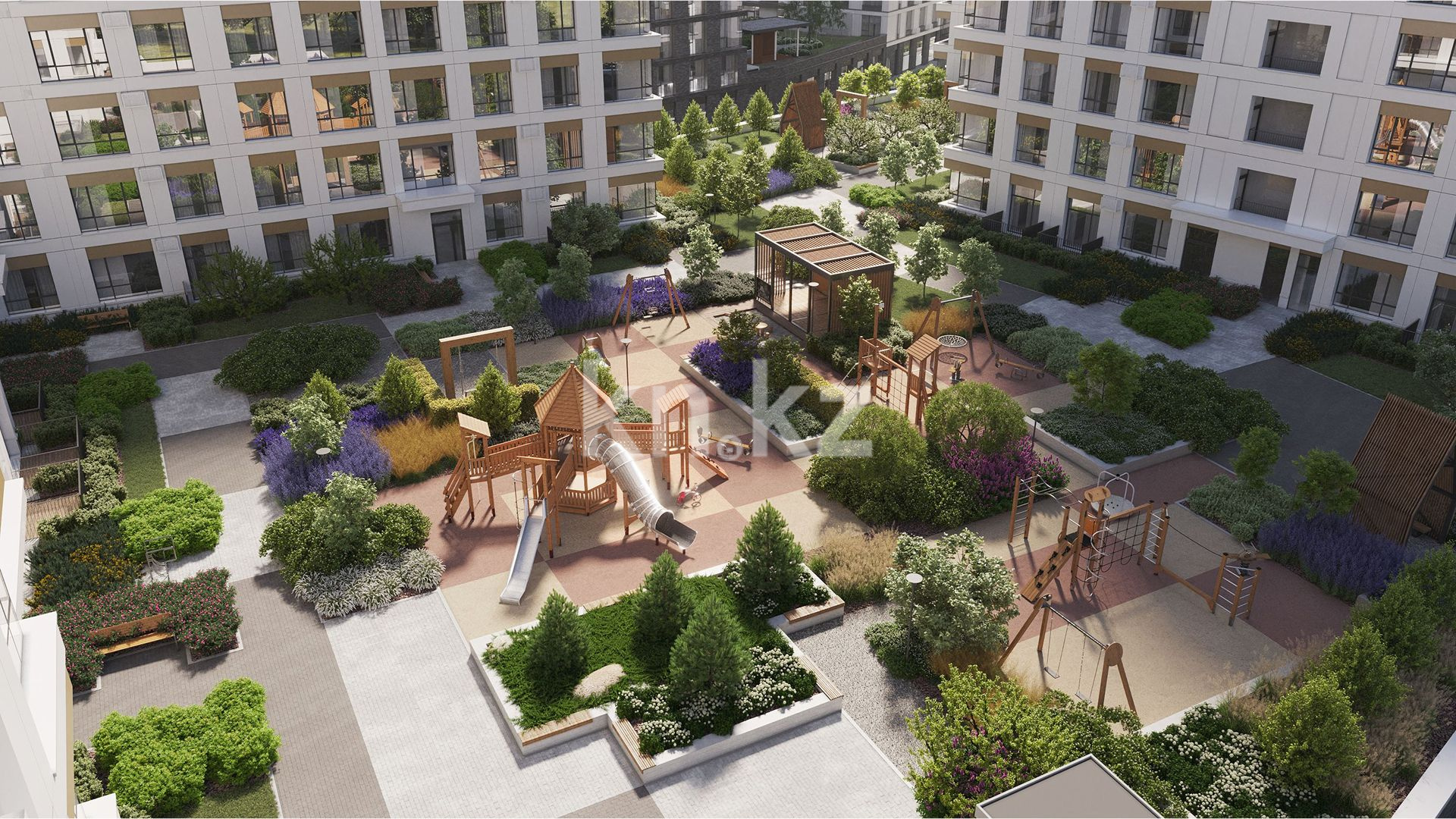 Продажа 3-комнатной квартиры, 70 м², ул. Бухар жырау, дом  31/1 в Астане - фото 10