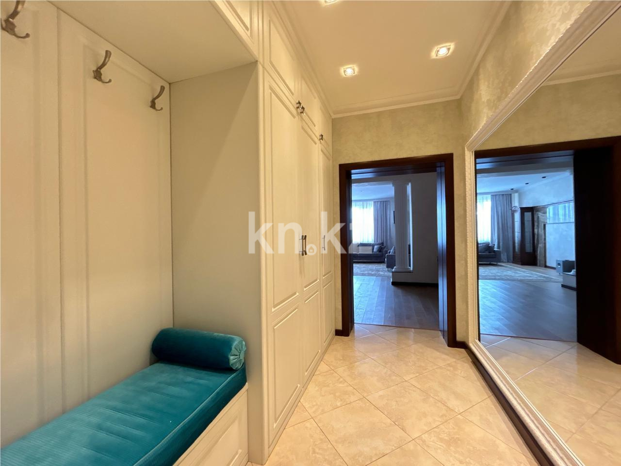 Продажа 4-комнатной квартиры, 144 м² в Астане - фото 34