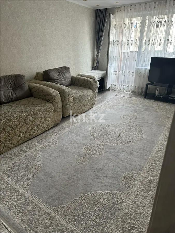 Продажа 4-комнатной квартиры, 74 м², мкр-н Казахфильм, дом  12 - Продажа квартир в Алматы без посредников фото 1 из 4