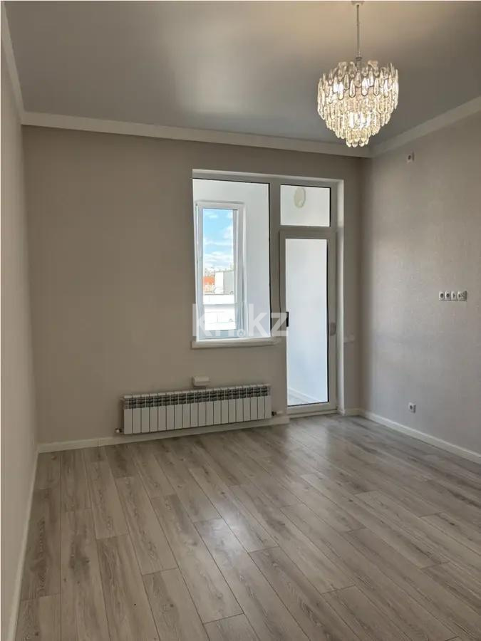 Продажа 1-комнатной квартиры, 40.3 м² - Продажа однокомнатных квартир в монолитно-каркасном доме в Астане - страница 2 фото 1 из 6