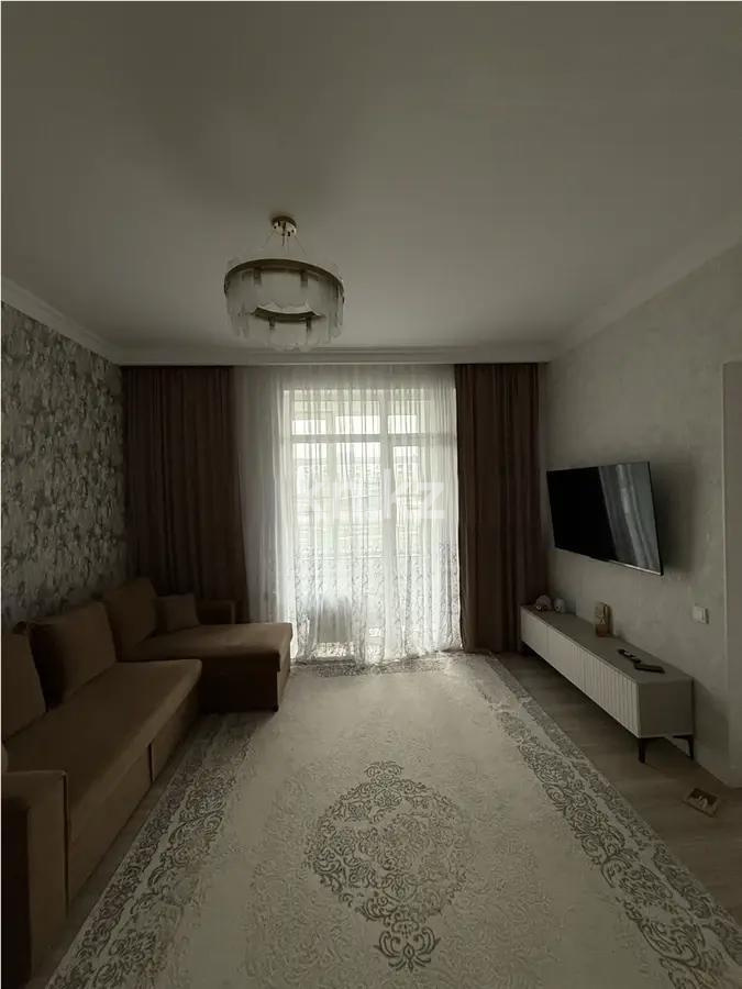 Продажа 1-комнатной квартиры, 41 м², ул. Толе би, дом  59 - Продажа  однокомнатных квартир в Астане фото 1 из 3