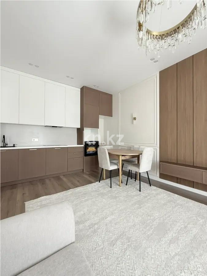 Продажа 2-комнатной квартиры, 49 м² в Астане - фото 3