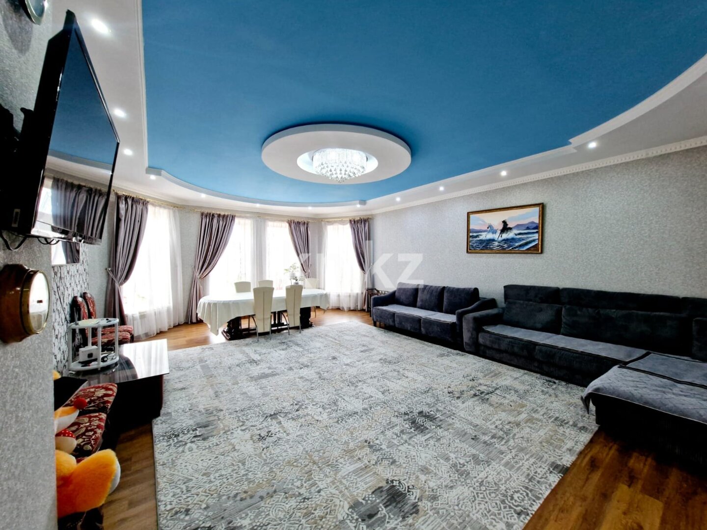 Продажа 5-комнатного дома, 325.7 м² в Костанае - фото 16