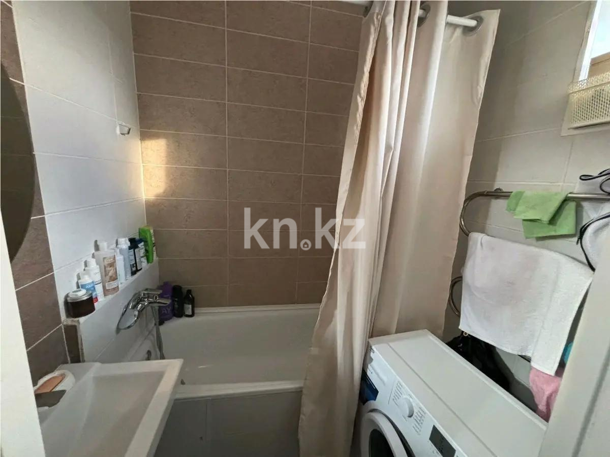 Продажа 2-комнатной квартиры, 52.8 м², ул. Тлендиева, дом  34 в Алматы - фото 4