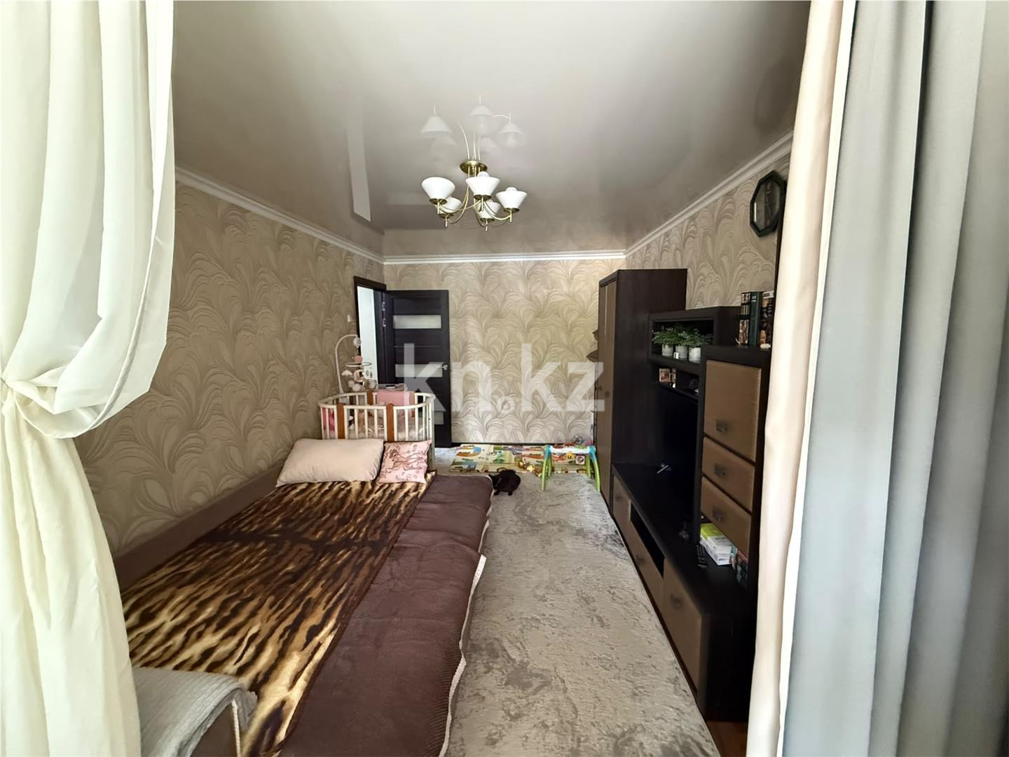 Продажа 1-комнатной квартиры, 33 м² в Караганде - фото 3