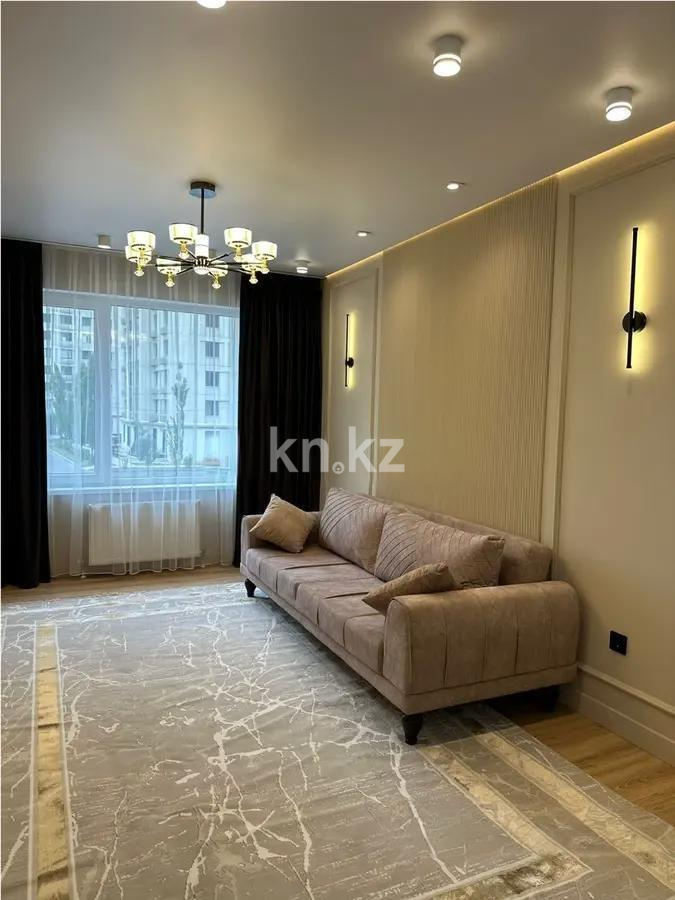 Продажа 2-комнатной квартиры, 66 м², ул. Муратбаева, дом  14 - Продажа квартир в Алматы фото 1 из 4