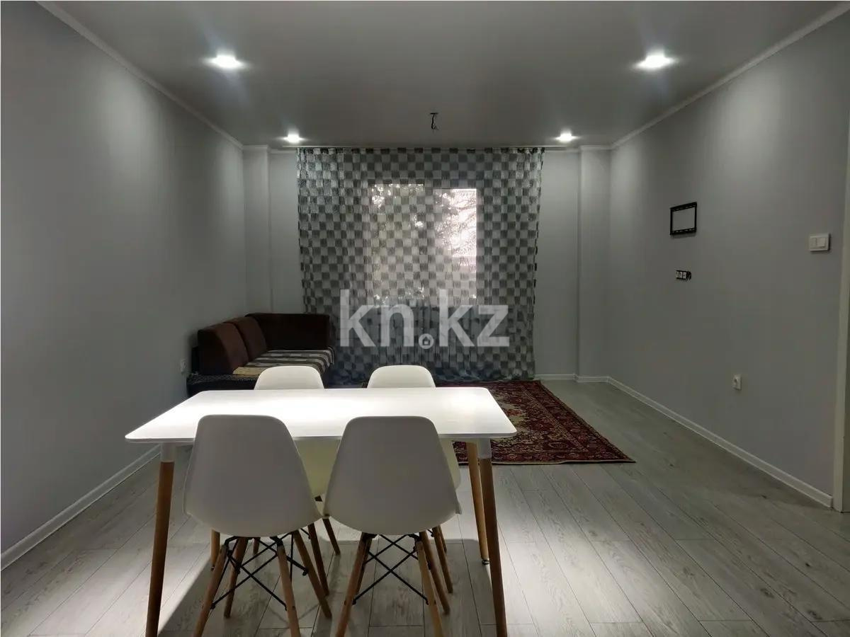 Продажа 2-комнатной квартиры, 52.4 м², ул. Илтипат, дом  59г - Продажа  двухкомнатных квартир в Алматы с фото фото 1 из 4