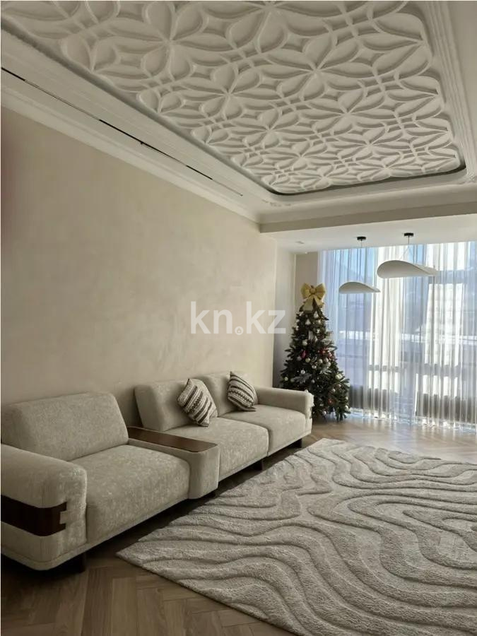 Продажа 3-комнатной квартиры, 124.8 м² - Продажа квартир в Алматы в Бостандыкском р-не - страница 22 фото 1 из 1