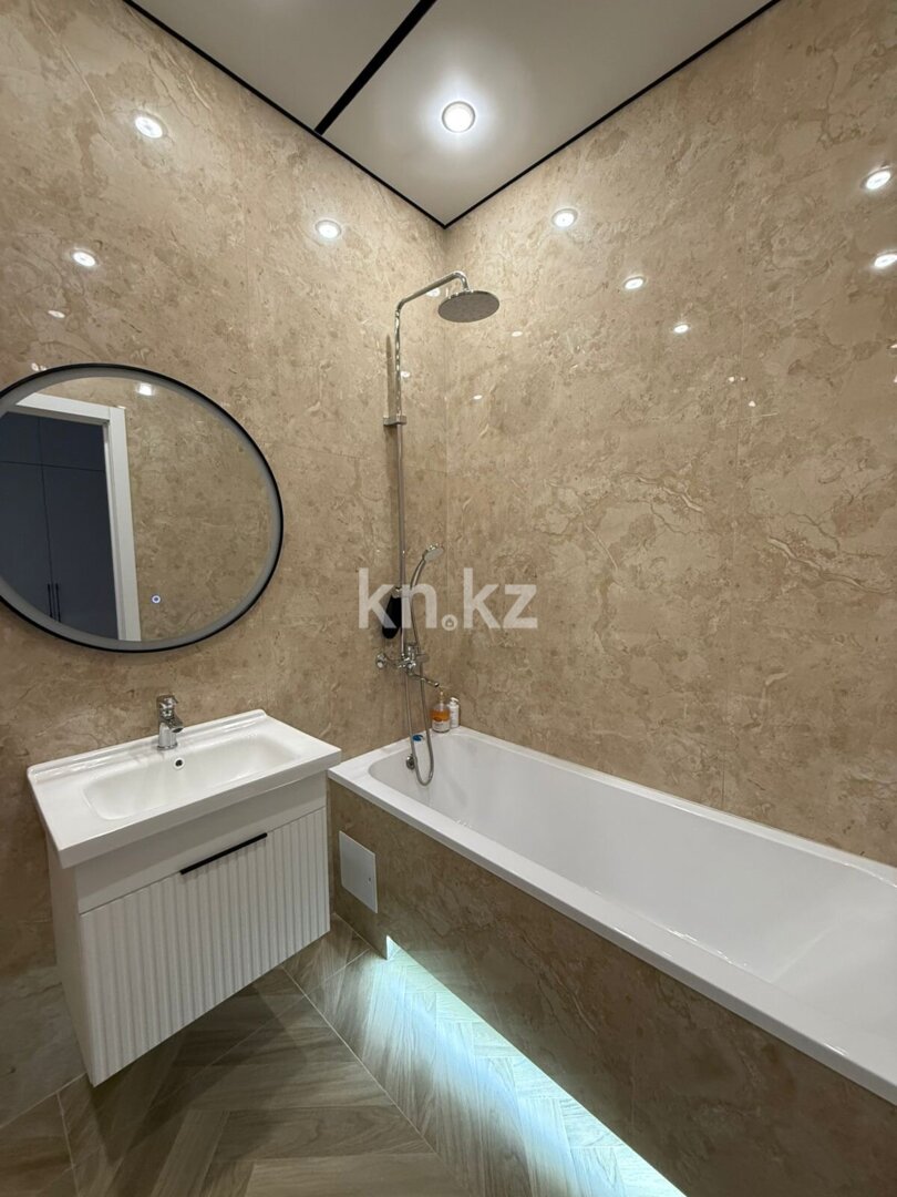 Аренда 2-комнатной квартиры, 48 м² в Астане - фото 6
