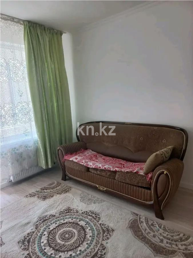 Продажа 1-комнатной квартиры, 37 м², пр. Туран, дом  57/4 - Продажа  однокомнатных квартир в новостройках Астаны фото 1 из 2