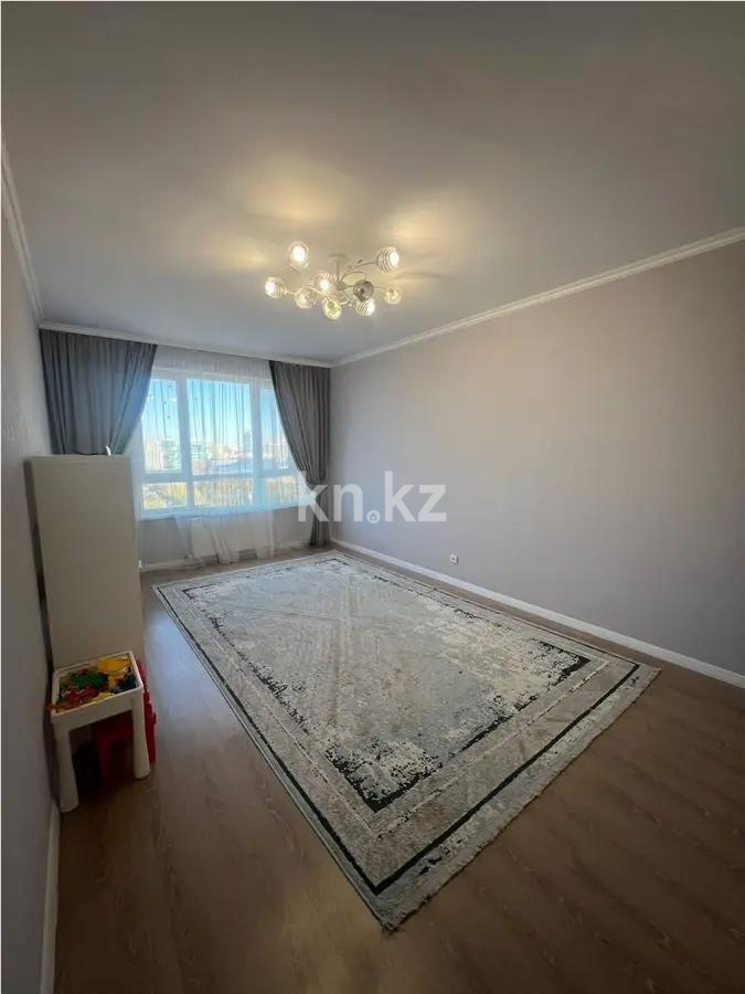 Продажа 3-комнатной квартиры, 68 м², ул. Бектурова, дом  4/6 - Продажа  трехкомнатных квартир в новостройках Астаны с фото фото 1 из 5