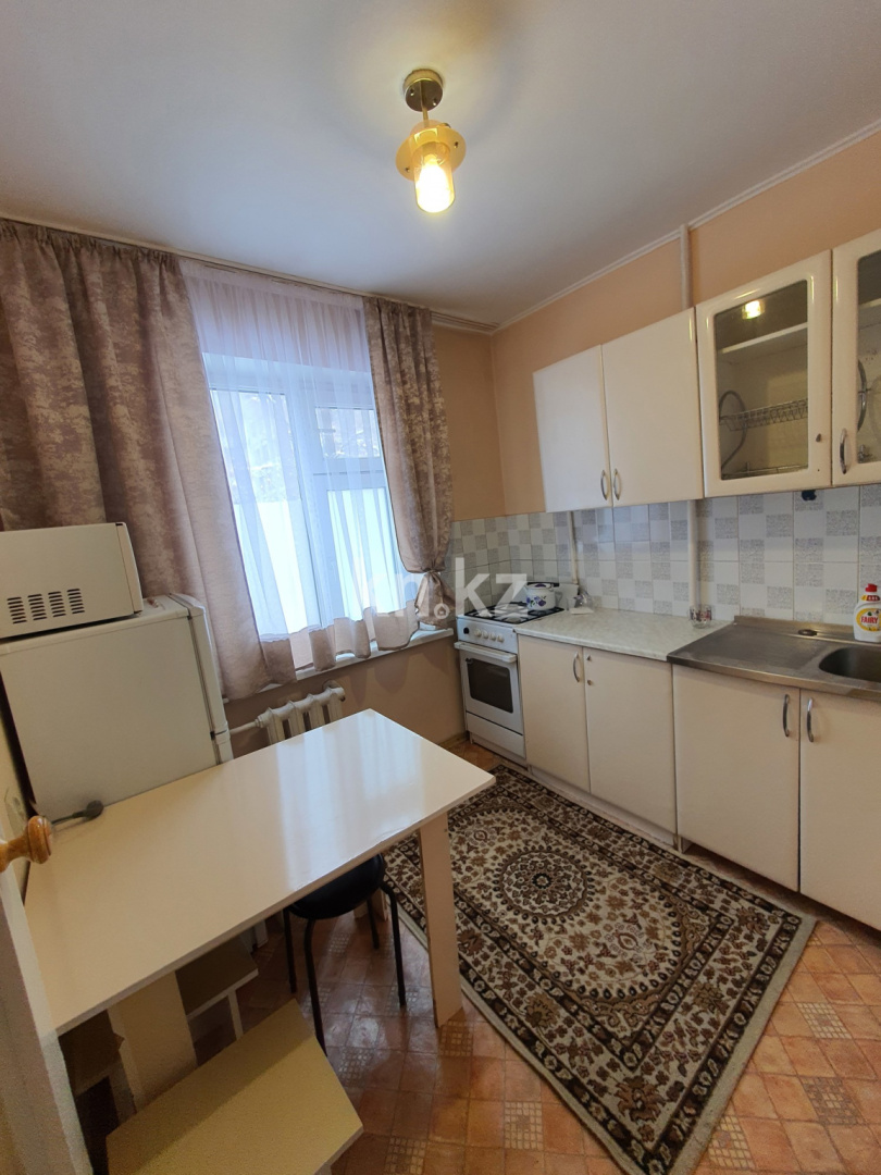 Аренда 1-комнатной квартиры, 25 м² - Аренда квартир помесячно в Алматы фото 7 из 9