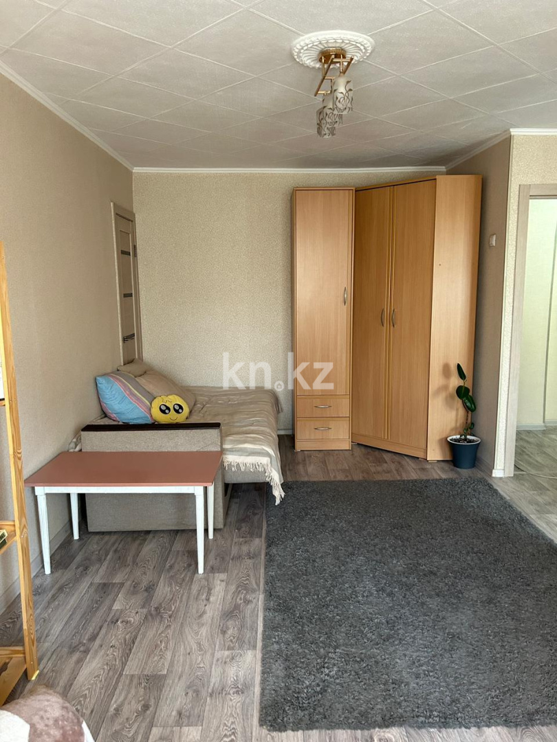 Аренда 1-комнатной квартиры, 32 м² - Аренда однокомнатных квартир помесячно в Караганде фото 3 из 12