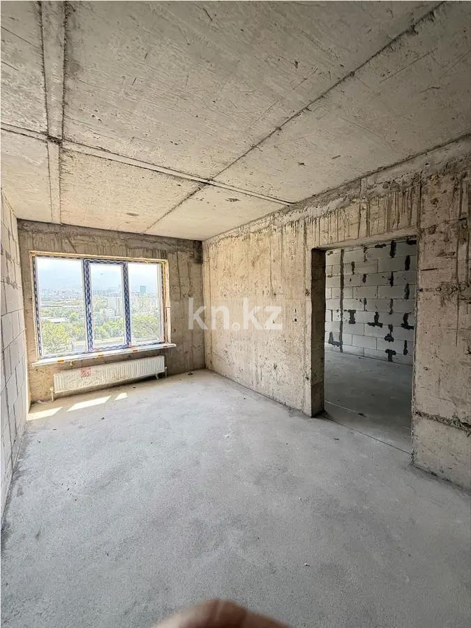 Продажа 2-комнатной квартиры, 52 м² в Алматы