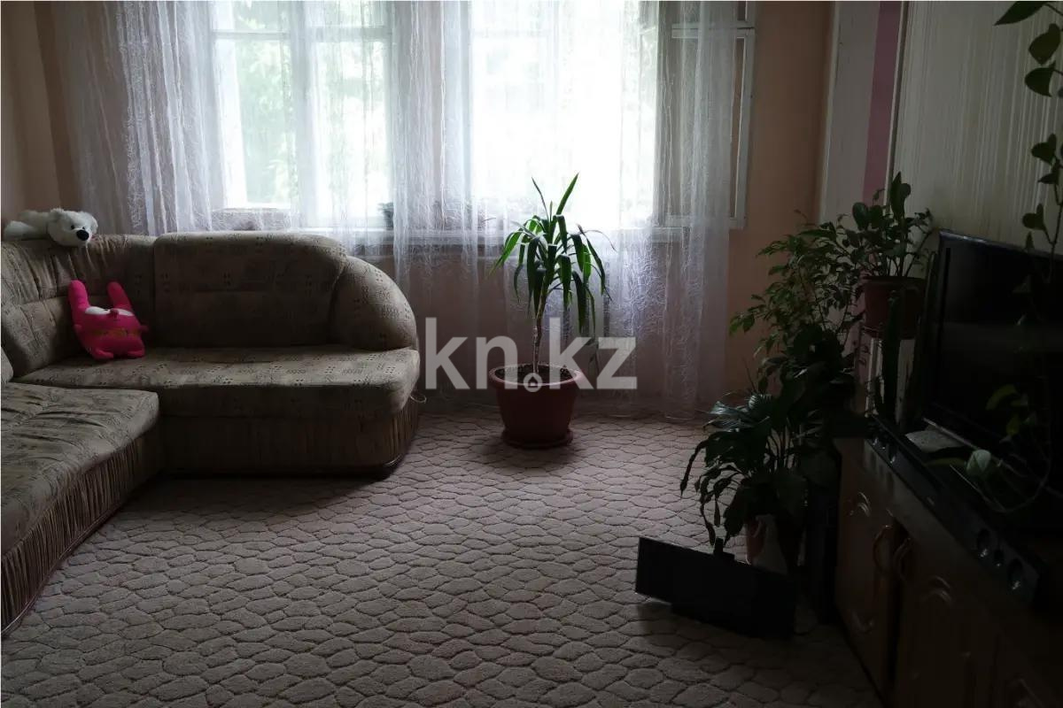 Продажа 2-комнатной квартиры, 46.7 м², ул. Розыбакиева, дом  174 - Продажа и аренда недвижимости в Алматы фото 1 из 3