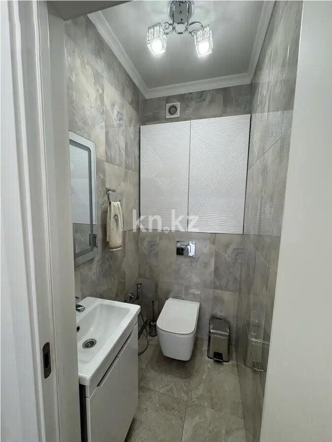 Продажа 2-комнатной квартиры, 52 м² в Алматы - фото 4
