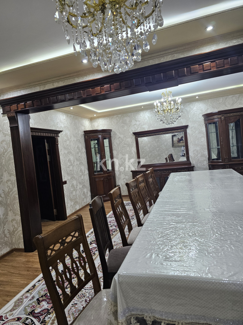 Аренда 4-комнатной квартиры посуточно, 152 м², ул. 8 Марта, дом  5а - Аренда квартир посуточно в Шымкенте фото 8 из 12