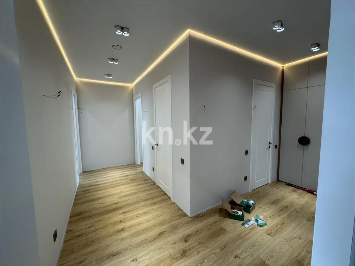 Продажа 3-комнатной квартиры, 105 м², ул. Толе би, дом  54 в Астане - фото 2