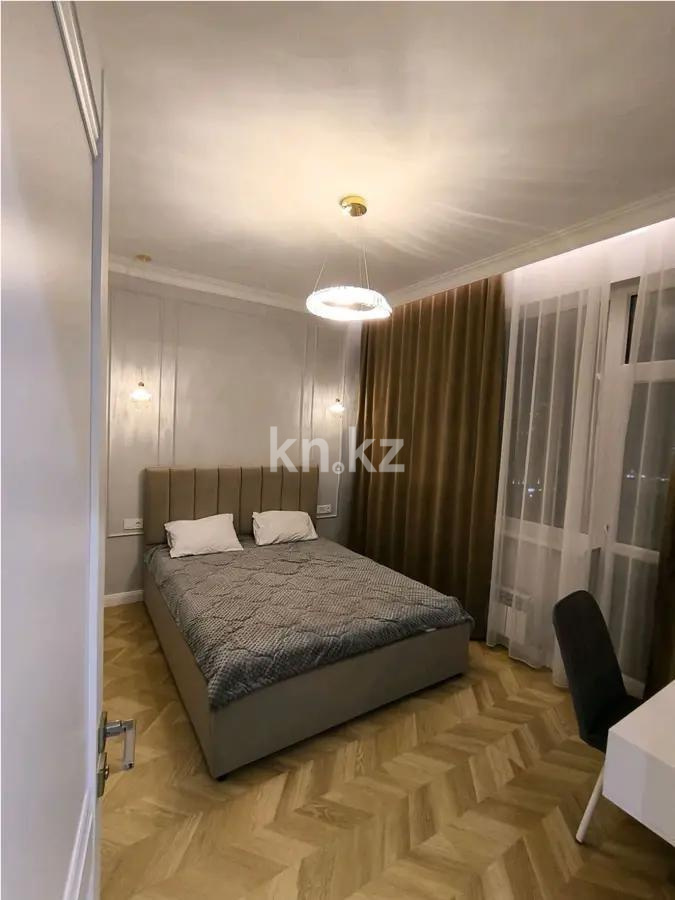 Продажа 3-комнатной квартиры, 86.2 м², ул. Омарова, дом  2 - Продажа  трехкомнатных квартир в новостройках Астаны без посредников фото 2 из 6