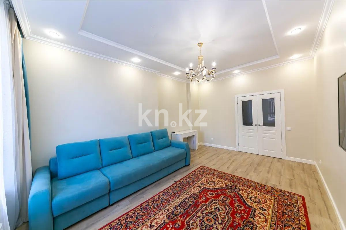 Продажа 3-комнатной квартиры, 106 м² - Продажа трехкомнатных квартир в кирпичном доме в Астане - страница 2 фото 1 из 2